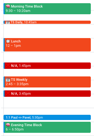 calendar after